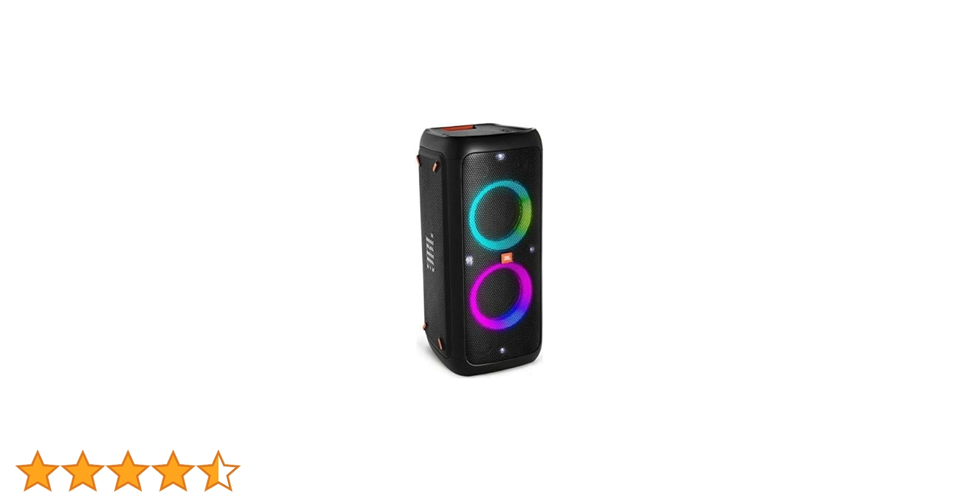 JBL PartyBox 310 – bezprzewodowy głośnik imprezowy Bluetooth z